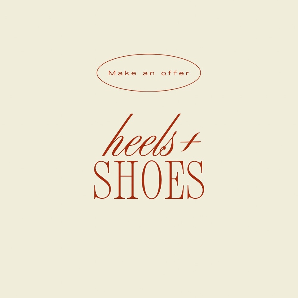 SHOES 👠
